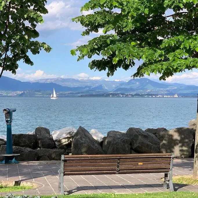 Residenza Puccini Villa Desenzano del Garda Nyaraló