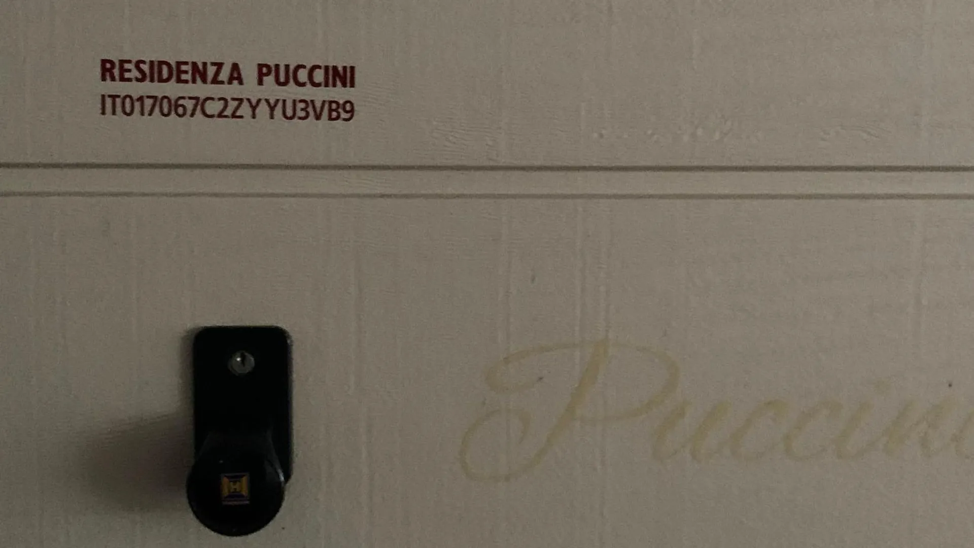 Nyaraló Residenza Puccini Villa Desenzano del Garda