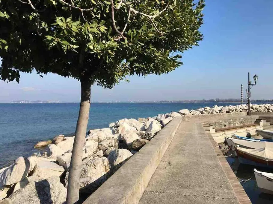 デセンツァーノ・デル・ガルダ Residenza Pucciniヴィラ イタリア