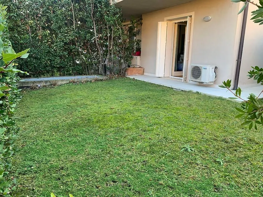 デセンツァーノ・デル・ガルダ Residenza Pucciniヴィラ