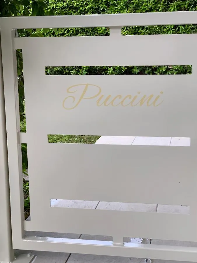 デセンツァーノ・デル・ガルダ Residenza Pucciniヴィラ 0*,